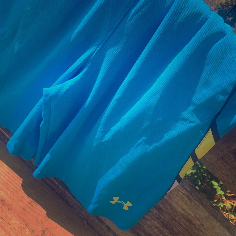 Under armor ball short